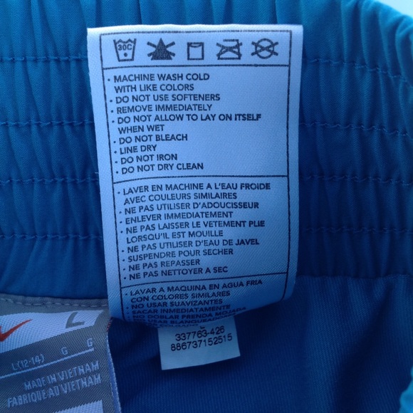 Nike Dri-Fit Skirt - Picture 4 of 4